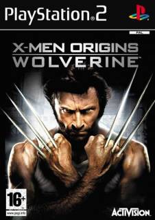 X-Men Origins Wolverine – PS2